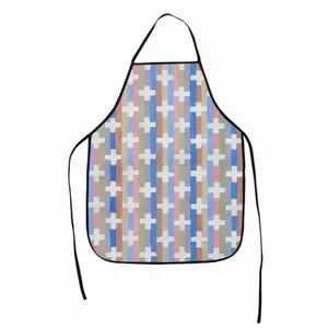 White Crosses Apron (Kids)