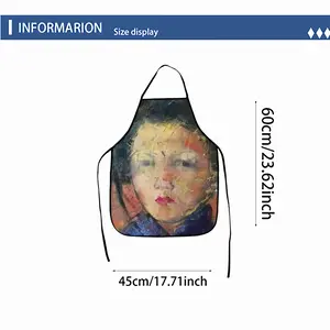 Contemporary Not Contemporary Apron (Kids)