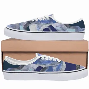 Men The Rising Water Iii Low Top Shoes (Foam)