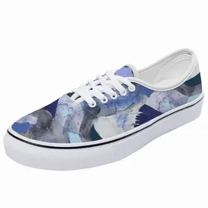 Men The Rising Water Iii Low Top Shoes (Foam)