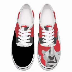 Men Fundamental Low Top Shoes (Foam)