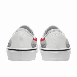 Men Fundamental Low Top Shoes (Foam)