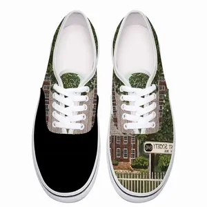 Men Lvis East Hampton Low Top Shoes (Foam)