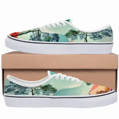 Men Pine Low Top Shoes (Foam)