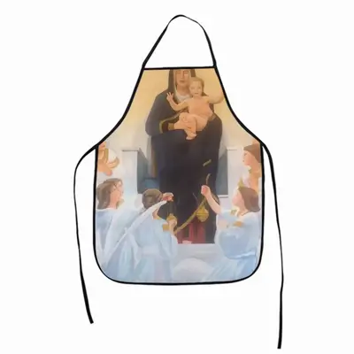 Maria With Angels Apron (Kids)