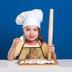 Maria With Angels Apron (Kids)