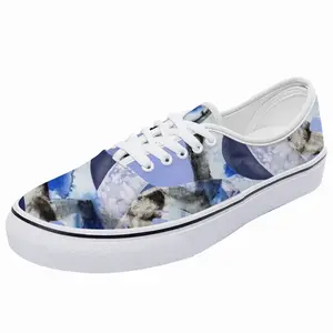 Men Into Clouds I Low Top Shoes (Foam)