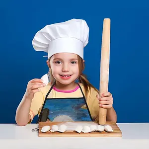 Two Ladies Apron (Kids)