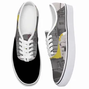 Men New Man In The City Low Top Shoes (Foam)