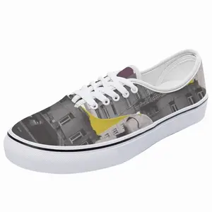 Men New Man In The City Low Top Shoes (Foam)