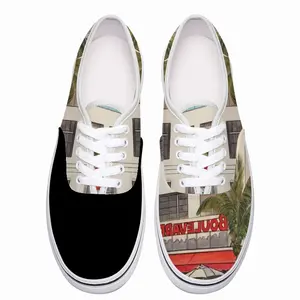 Men Boulevard Hotel South Beach Low Top Shoes (Foam)