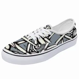 Men Space Ds 6 Low Top Shoes (Foam)