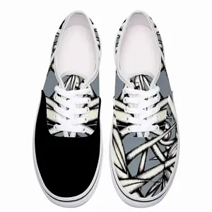 Men Space Ds 6 Low Top Shoes (Foam)