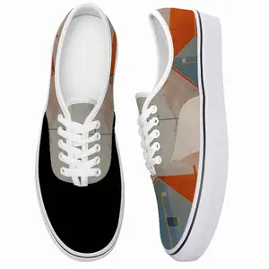 Men Shadows Low Top Shoes (Foam)