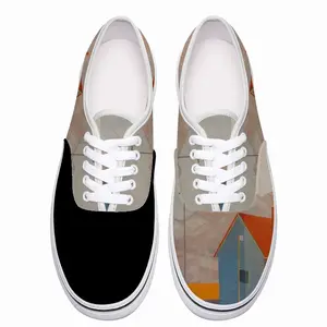 Men Shadows Low Top Shoes (Foam)