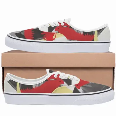 Men Jurassic Park Low Top Shoes (Foam)