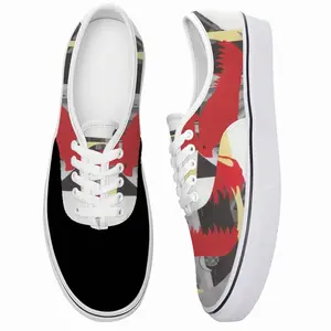 Men Jurassic Park Low Top Shoes (Foam)