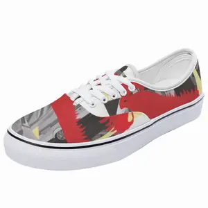 Men Jurassic Park Low Top Shoes (Foam)