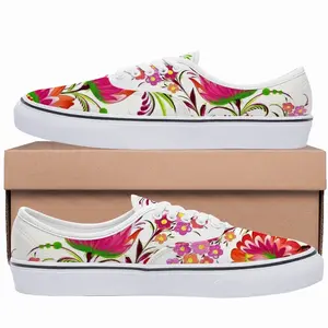 Men Three Flowers Of Joy Low Top Shoes (Foam)