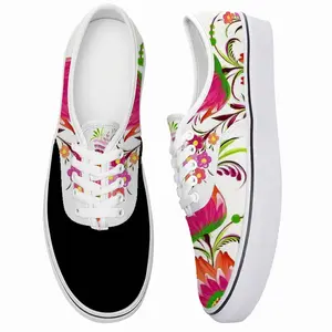 Men Three Flowers Of Joy Low Top Shoes (Foam)