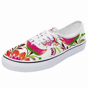 Men Three Flowers Of Joy Low Top Shoes (Foam)