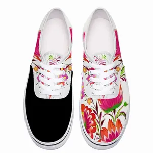 Men Three Flowers Of Joy Low Top Shoes (Foam)