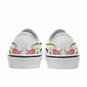 Men Three Flowers Of Joy Low Top Shoes (Foam)