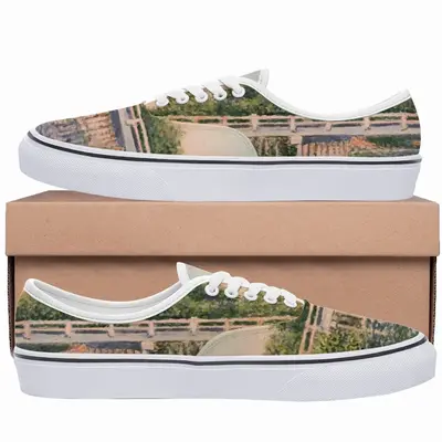 Men Bridge Over Canal Low Top Shoes (Foam)