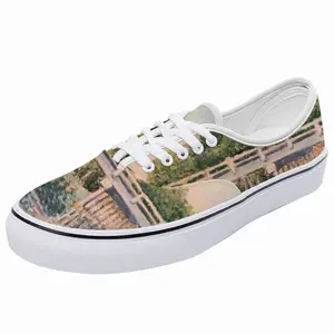 Men Bridge Over Canal Low Top Shoes (Foam)