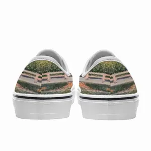 Men Bridge Over Canal Low Top Shoes (Foam)