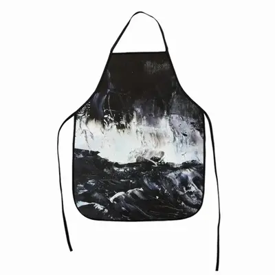 A Sudden Storm Apron (Kids)