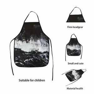 A Sudden Storm Apron (Kids)