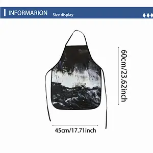 A Sudden Storm Apron (Kids)