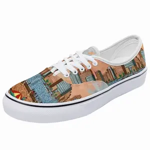 Men Promenade Brooklyn Heights Low Top Shoes (Foam)