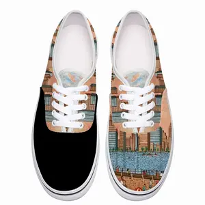 Men Promenade Brooklyn Heights Low Top Shoes (Foam)