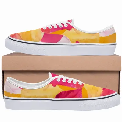 Men Lychee Low Top Shoes (Foam)