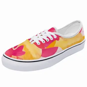 Men Lychee Low Top Shoes (Foam)