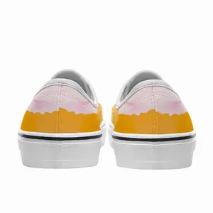 Men Lychee Low Top Shoes (Foam)