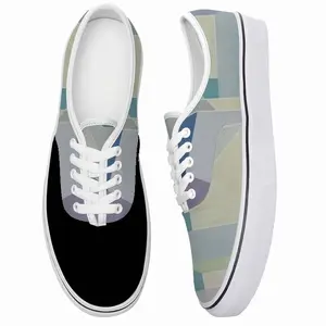 Men Strange New World Low Top Shoes (Foam)