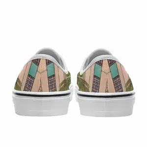 Men Berkeley Shores Hotel South Beach Low Top Shoes (Foam)