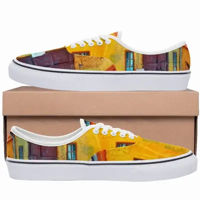 Men Persian Memories Low Top Shoes (Foam)