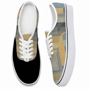 Men The Shine Low Top Shoes (Foam)