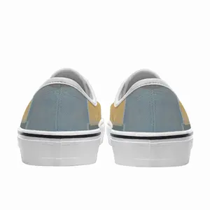 Men The Shine Low Top Shoes (Foam)