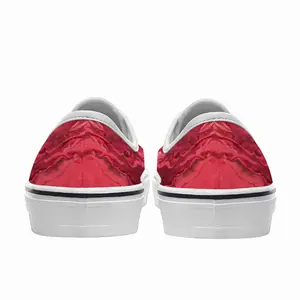 Men Kiss Low Top Shoes (Foam)