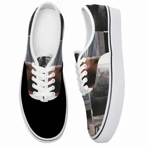 Men World Conductor Low Top Shoes (Foam)