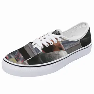 Men World Conductor Low Top Shoes (Foam)