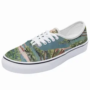 Men Bear Mountain New York Low Top Shoes (Foam)