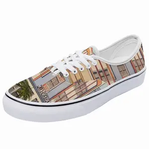 Men The Majestic Hotel South Beach Low Top Shoes (Foam)