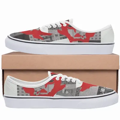 Men Devil Low Top Shoes (Foam)