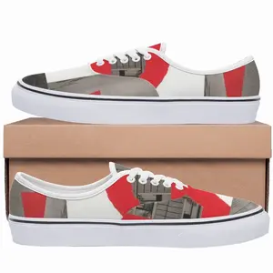 Men Collage Low Top Shoes (Foam)